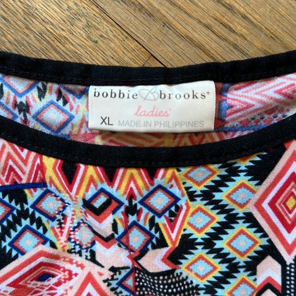 Adorable Bobbie Brooks Romper Soft XL - Picture 2 of 2